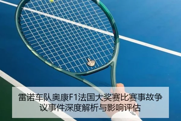 雷诺车队奥康F1法国大奖赛比赛事故争议事件深度解析与影响评估